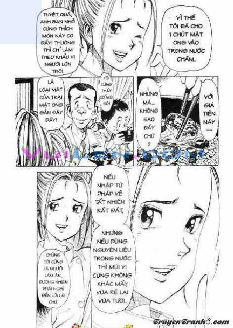 Nhà Hàng Hạnh Phúc - Chapter 2 - Trang 18