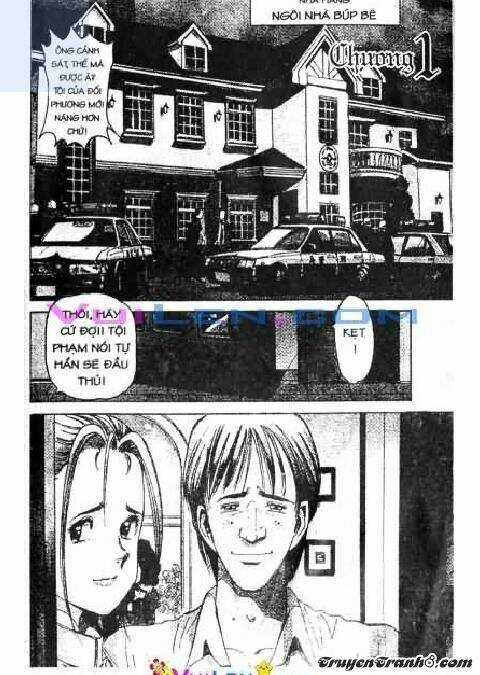 Nhà Hàng Hạnh Phúc - Chapter 2 - Trang 3