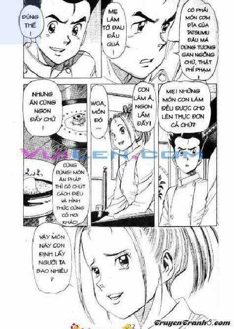 Nhà Hàng Hạnh Phúc - Chapter 2 - Trang 22