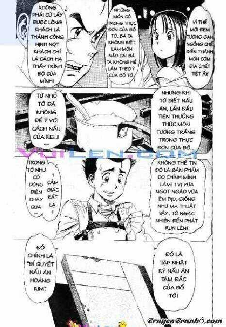 Nhà Hàng Hạnh Phúc - Chapter 2 - Trang 26