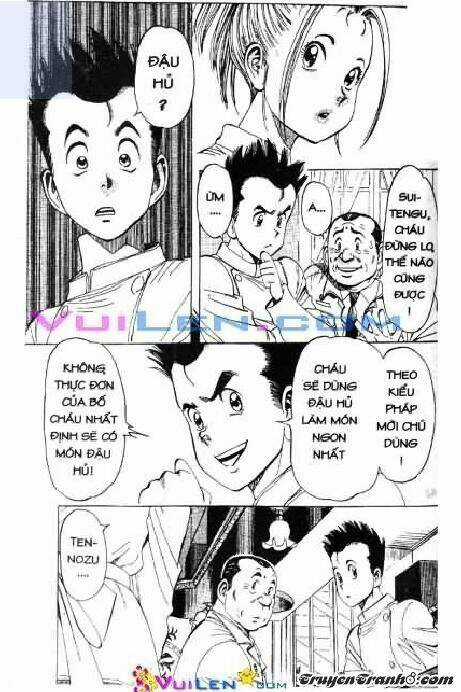 Nhà Hàng Hạnh Phúc - Chapter 2 - Trang 30