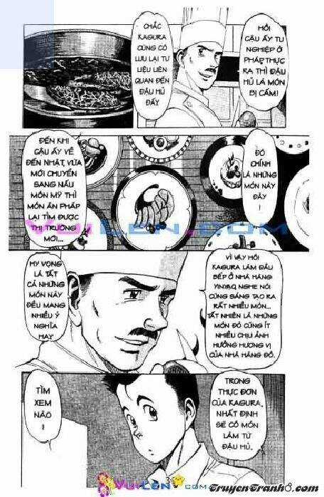 Nhà Hàng Hạnh Phúc - Chapter 2 - Trang 35