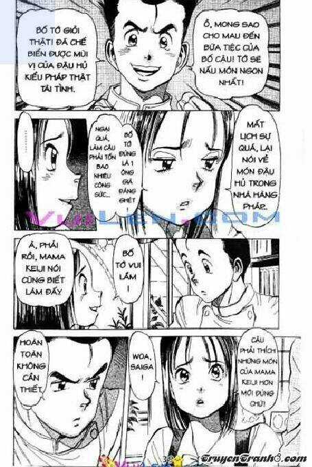 Nhà Hàng Hạnh Phúc - Chapter 2 - Trang 39