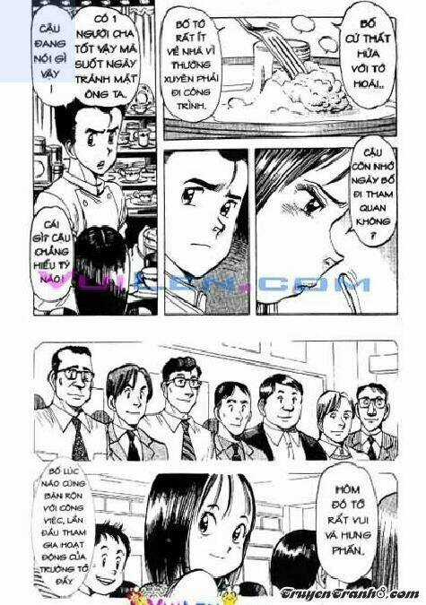 Nhà Hàng Hạnh Phúc - Chapter 2 - Trang 40