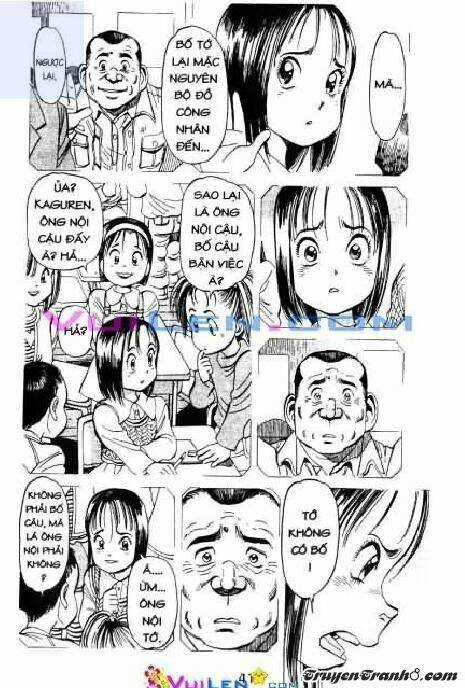 Nhà Hàng Hạnh Phúc - Chapter 2 - Trang 41