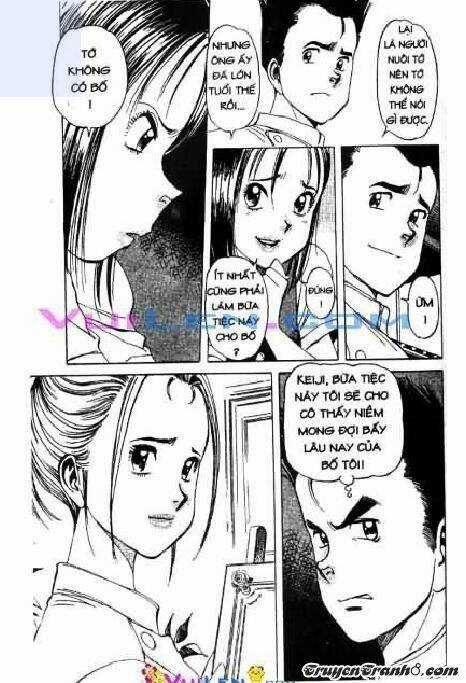 Nhà Hàng Hạnh Phúc - Chapter 2 - Trang 42