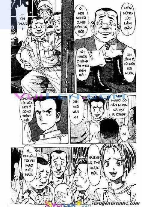 Nhà Hàng Hạnh Phúc - Chapter 2 - Trang 44