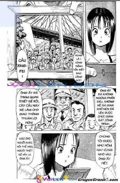 Nhà Hàng Hạnh Phúc - Chapter 2 - Trang 46