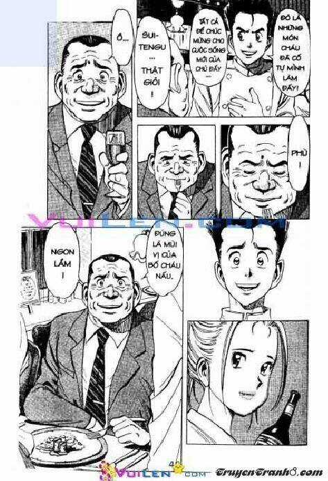 Nhà Hàng Hạnh Phúc - Chapter 2 - Trang 48