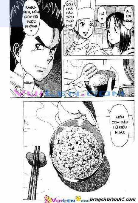 Nhà Hàng Hạnh Phúc - Chapter 2 - Trang 50