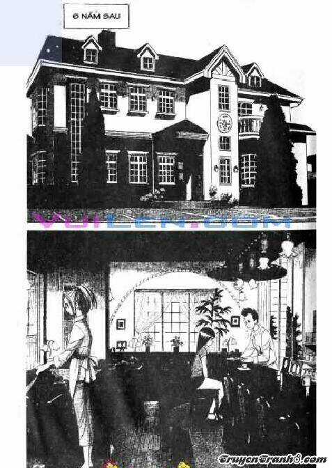 Nhà Hàng Hạnh Phúc - Chapter 2 - Trang 6