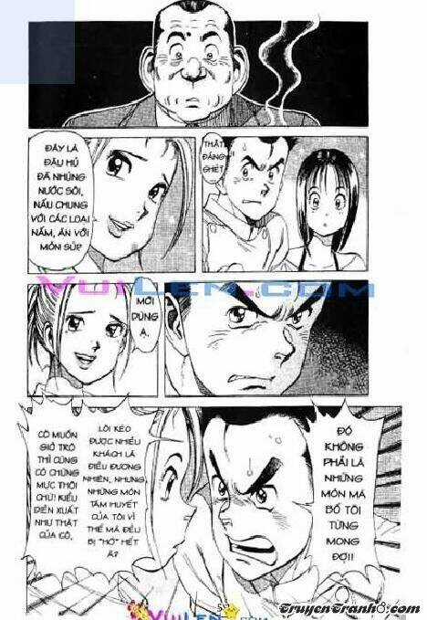 Nhà Hàng Hạnh Phúc - Chapter 2 - Trang 51