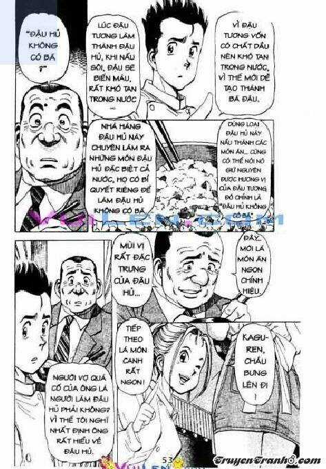Nhà Hàng Hạnh Phúc - Chapter 2 - Trang 53