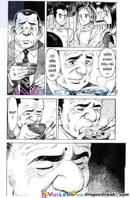 Nhà Hàng Hạnh Phúc - Chapter 2 - Trang 55