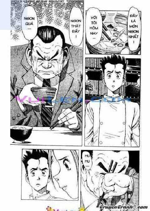 Nhà Hàng Hạnh Phúc - Chapter 2 - Trang 56