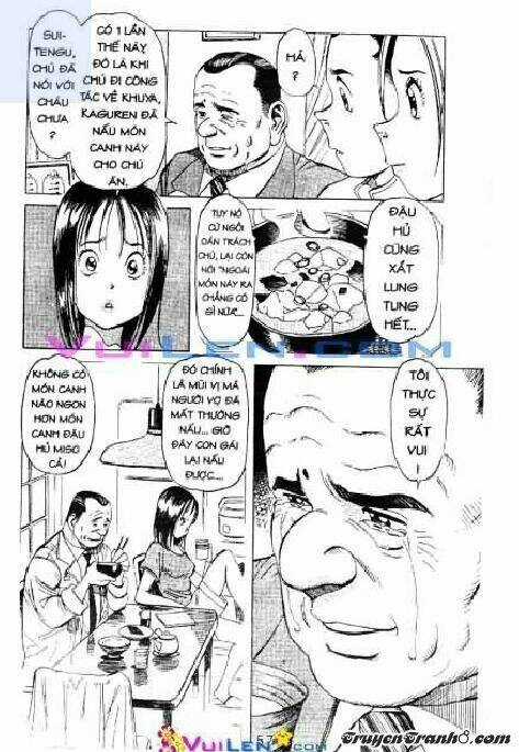 Nhà Hàng Hạnh Phúc - Chapter 2 - Trang 57