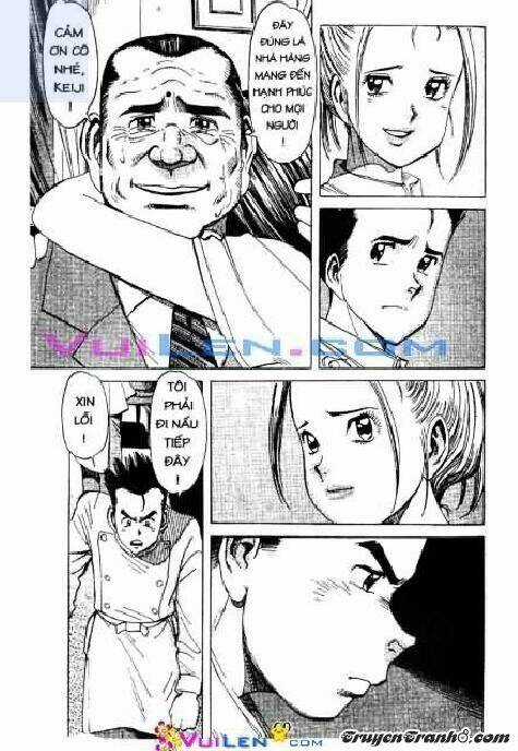 Nhà Hàng Hạnh Phúc - Chapter 2 - Trang 60