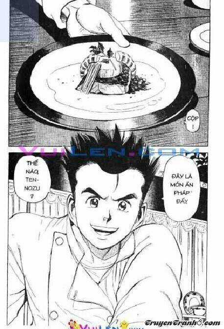 Nhà Hàng Hạnh Phúc - Chapter 2 - Trang 7