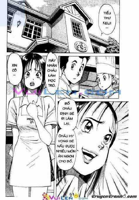 Nhà Hàng Hạnh Phúc - Chapter 2 - Trang 61