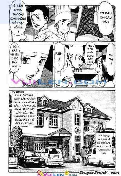 Nhà Hàng Hạnh Phúc - Chapter 2 - Trang 62