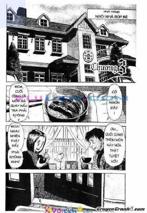 Nhà Hàng Hạnh Phúc - Chapter 2 - Trang 63