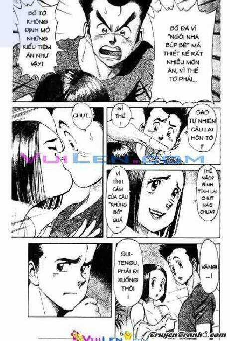 Nhà Hàng Hạnh Phúc - Chapter 2 - Trang 68