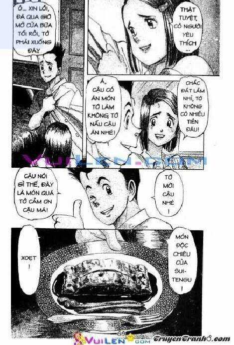 Nhà Hàng Hạnh Phúc - Chapter 2 - Trang 69
