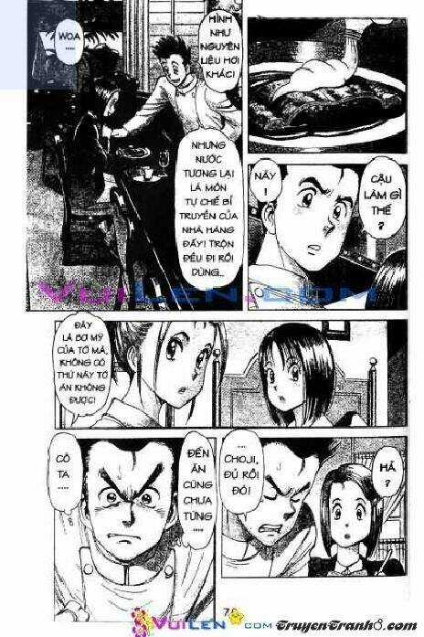 Nhà Hàng Hạnh Phúc - Chapter 2 - Trang 70