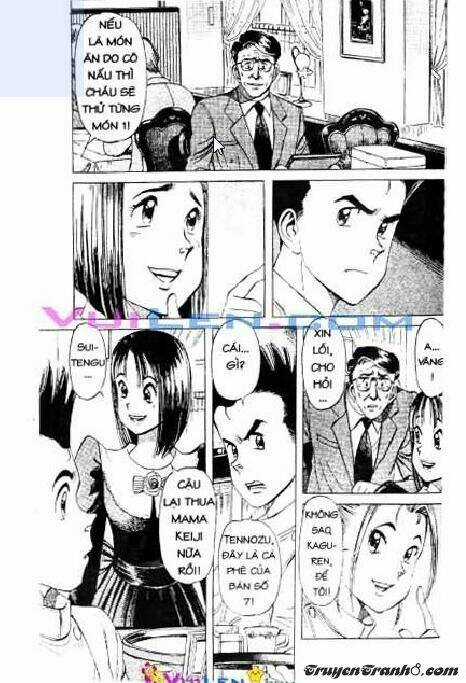 Nhà Hàng Hạnh Phúc - Chapter 2 - Trang 74