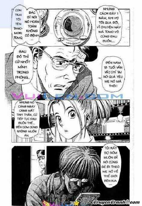 Nhà Hàng Hạnh Phúc - Chapter 2 - Trang 76