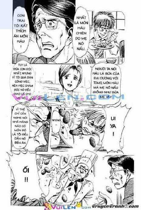 Nhà Hàng Hạnh Phúc - Chapter 2 - Trang 77