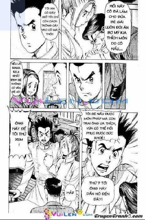 Nhà Hàng Hạnh Phúc - Chapter 2 - Trang 79