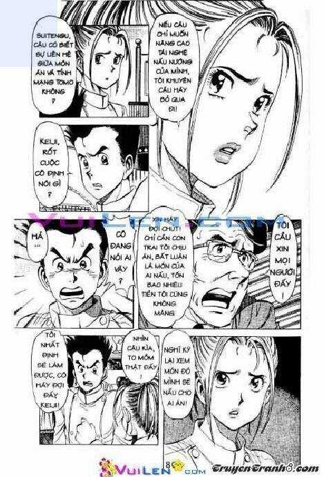 Nhà Hàng Hạnh Phúc - Chapter 2 - Trang 80