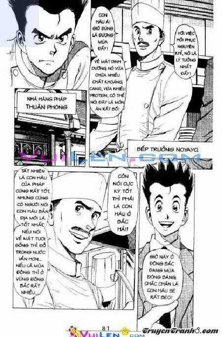Nhà Hàng Hạnh Phúc - Chapter 2 - Trang 81