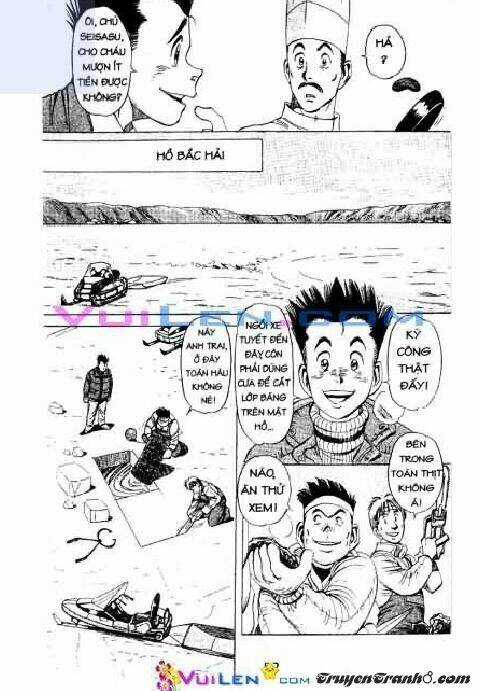 Nhà Hàng Hạnh Phúc - Chapter 2 - Trang 82