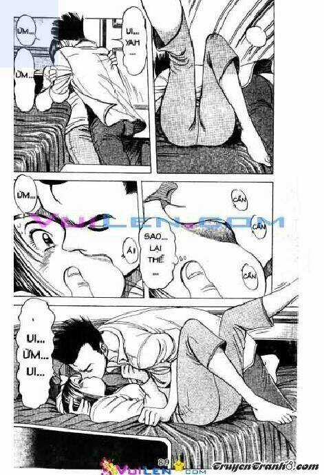 Nhà Hàng Hạnh Phúc - Chapter 2 - Trang 89