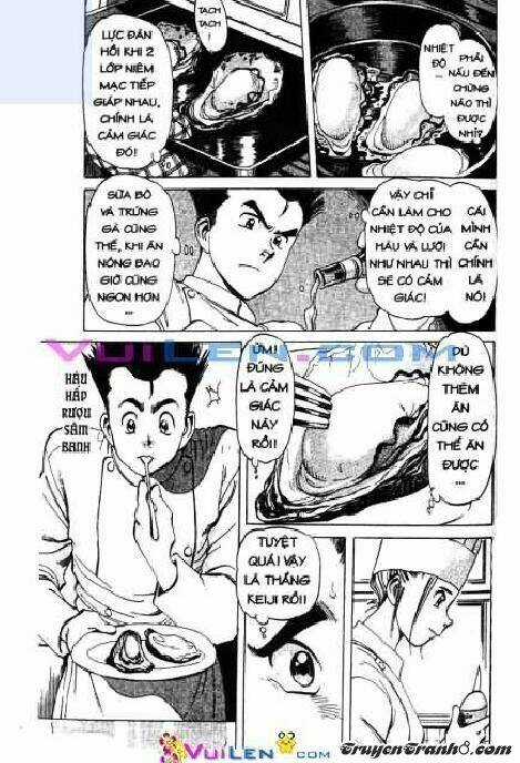 Nhà Hàng Hạnh Phúc - Chapter 2 - Trang 92