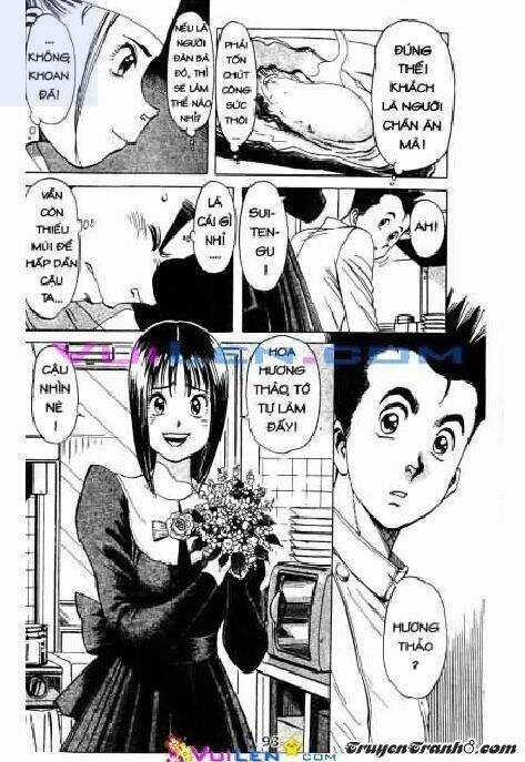 Nhà Hàng Hạnh Phúc - Chapter 2 - Trang 93
