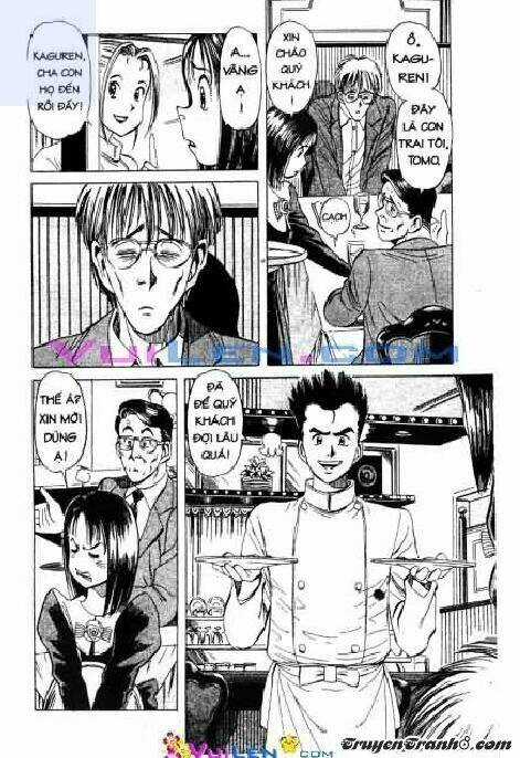 Nhà Hàng Hạnh Phúc - Chapter 2 - Trang 95