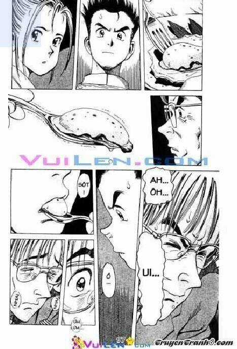 Nhà Hàng Hạnh Phúc - Chapter 2 - Trang 97