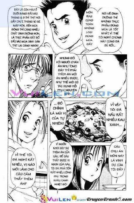 Nhà Hàng Hạnh Phúc - Chapter 2 - Trang 99