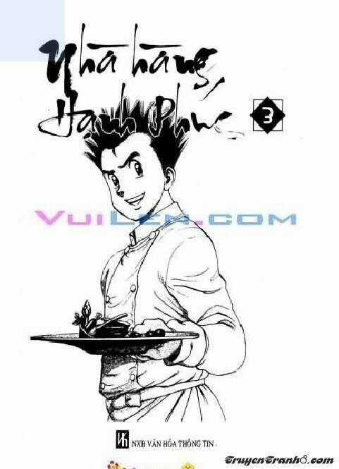 Nhà Hàng Hạnh Phúc - Chapter 3 - Trang 1