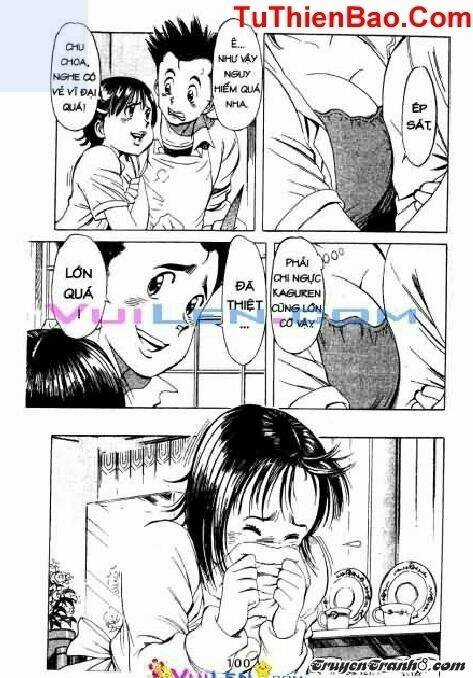 Nhà Hàng Hạnh Phúc - Chapter 3 - Trang 102