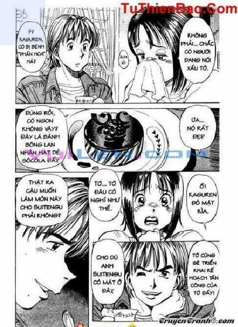 Nhà Hàng Hạnh Phúc - Chapter 3 - Trang 103