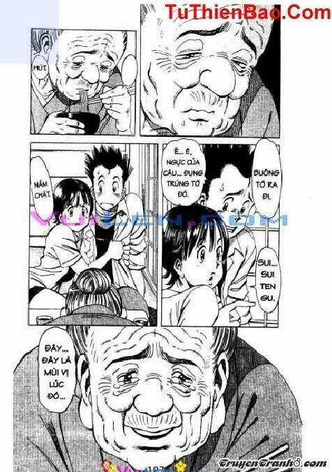 Nhà Hàng Hạnh Phúc - Chapter 3 - Trang 109