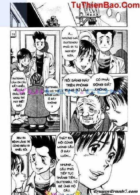 Nhà Hàng Hạnh Phúc - Chapter 3 - Trang 111