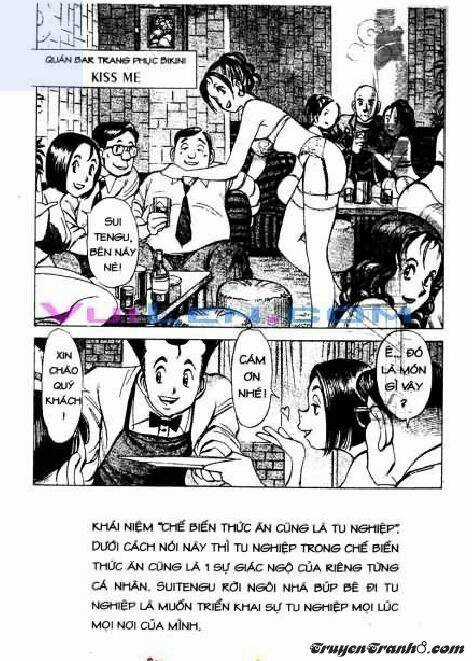 Nhà Hàng Hạnh Phúc - Chapter 3 - Trang 116