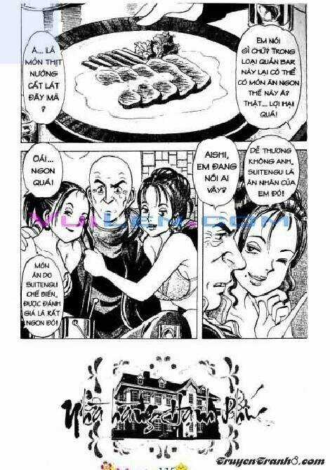 Nhà Hàng Hạnh Phúc - Chapter 3 - Trang 117