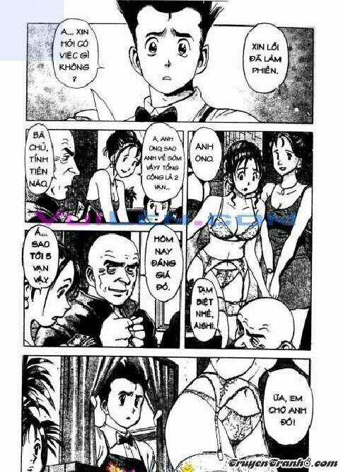 Nhà Hàng Hạnh Phúc - Chapter 3 - Trang 121