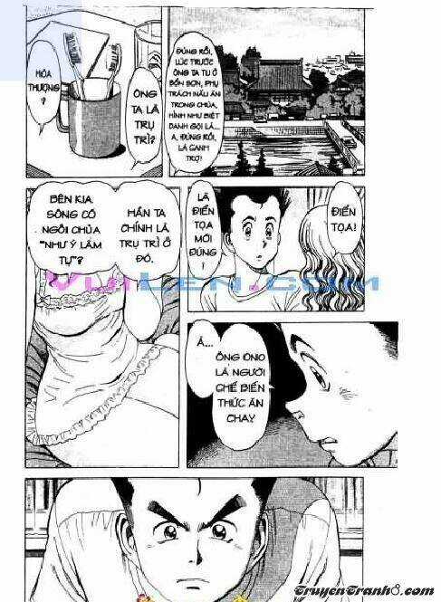 Nhà Hàng Hạnh Phúc - Chapter 3 - Trang 123